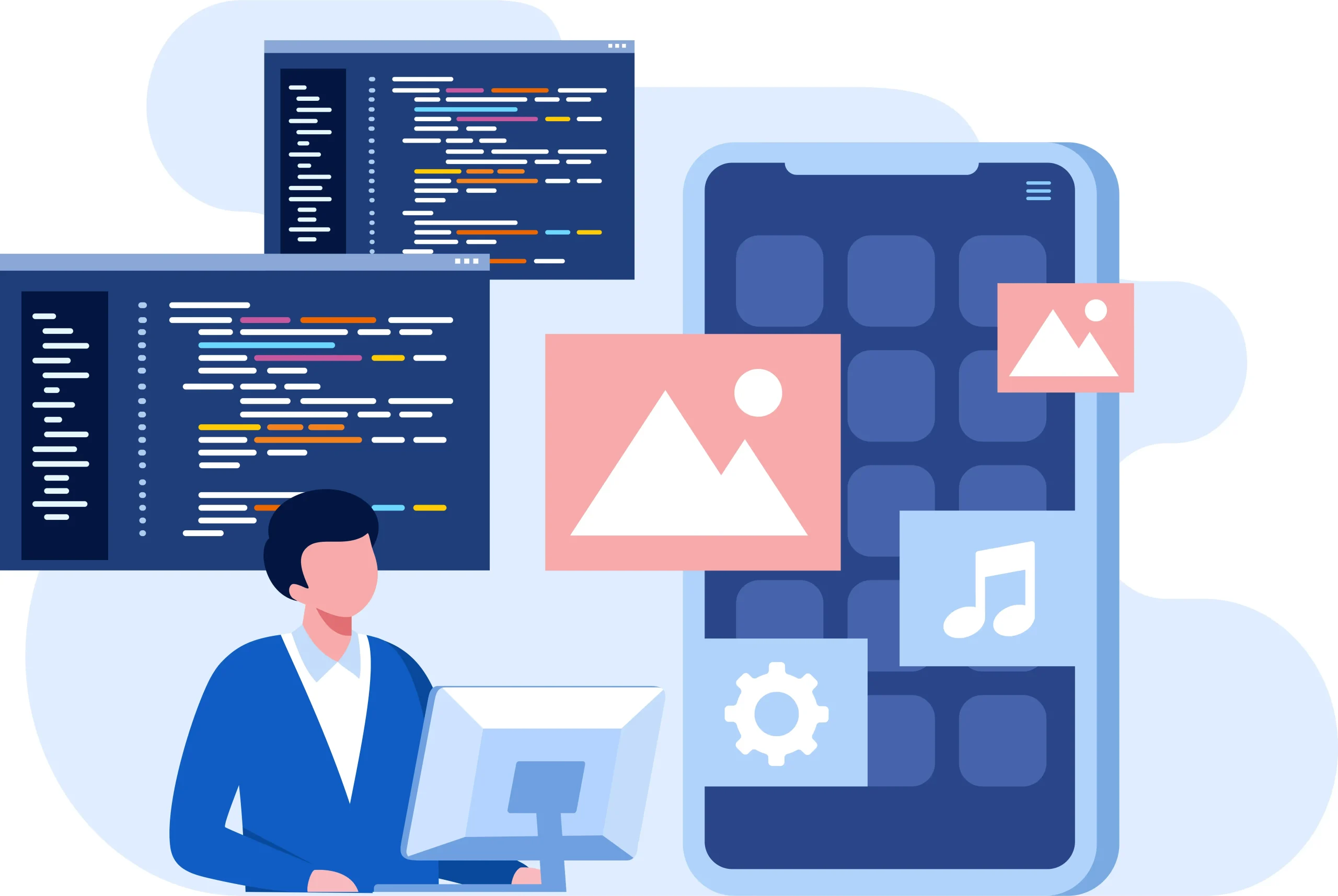 Top Flutter App Development Services