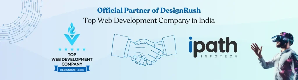 Announcing iPath Infotech partnership with DesignRush